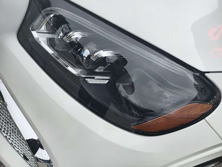 Фото 7 - Mercedes-Benz GLS-Class