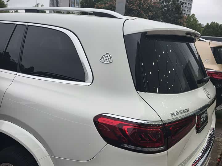 Фото 9 - Mercedes-Benz GLS-Class