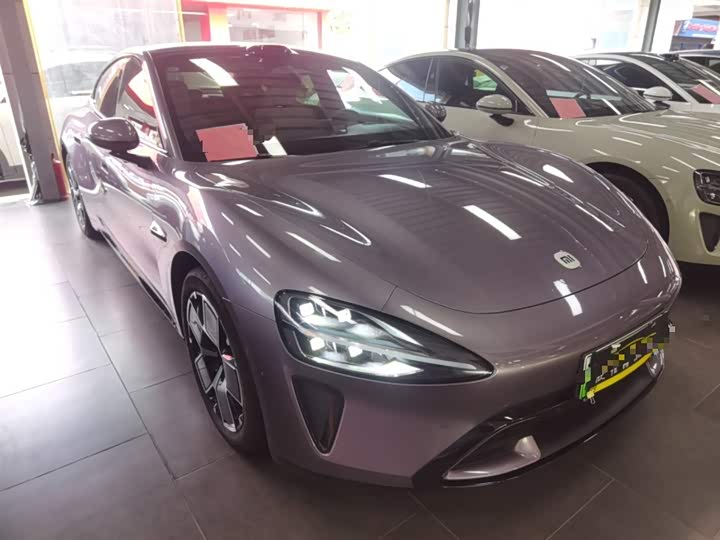 Фото 4 - Xiaomi SU7