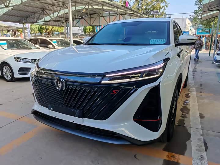 Фото 1 - Changan CS75 Plus