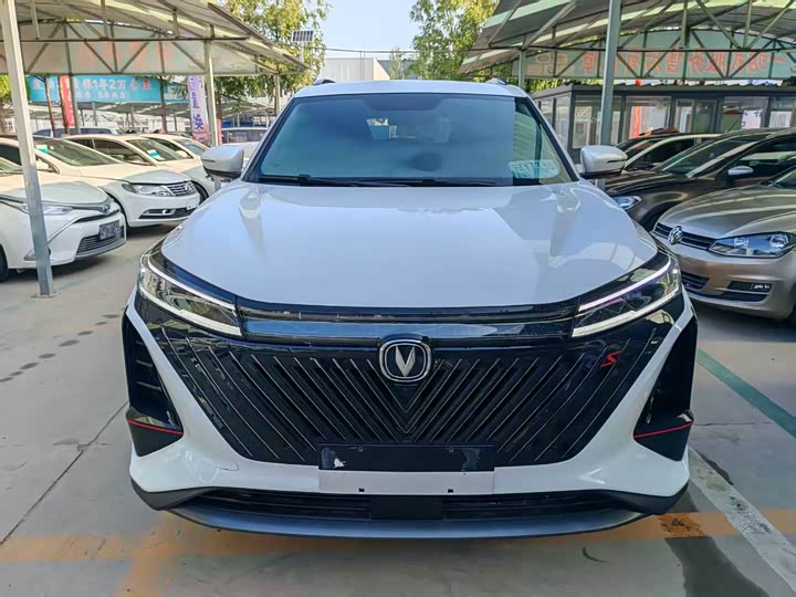 Фото 2 - Changan CS75 Plus