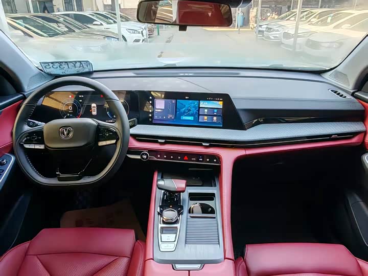 Фото 6 - Changan CS75 Plus