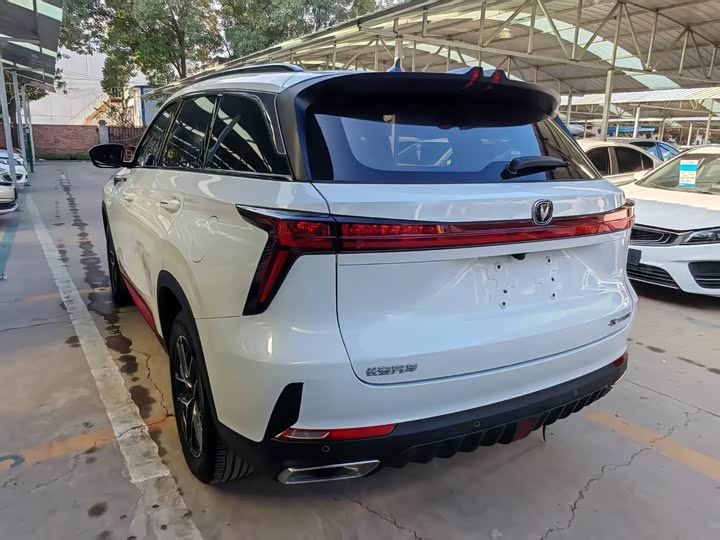 Фото 7 - Changan CS75 Plus