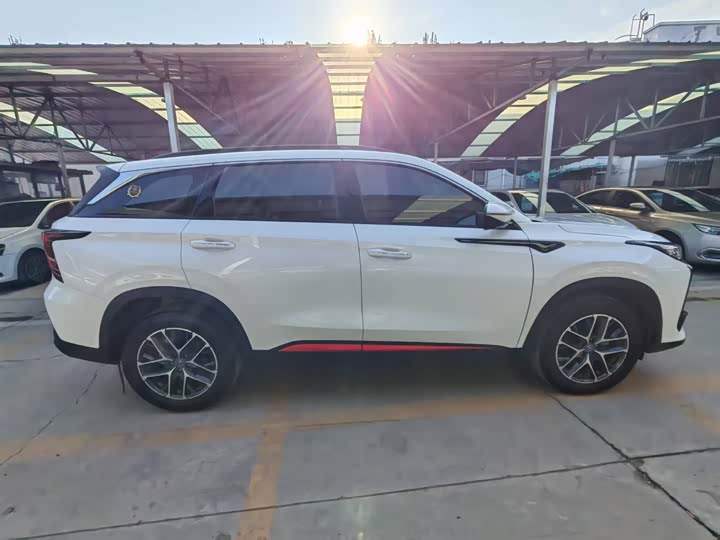 Фото 8 - Changan CS75 Plus