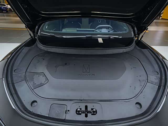 Фото 12 - Avatr 12