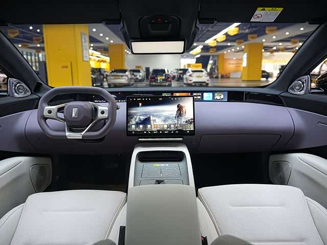 Фото 8 - Avatr 12