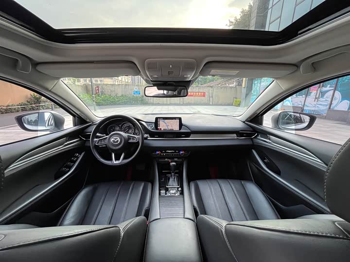 Фото 9 - Mazda Atenza