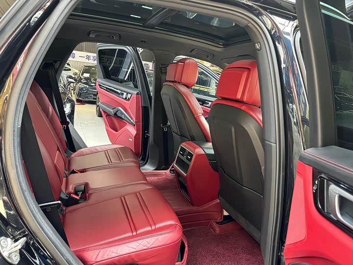 Фото 19 - Porsche Cayenne Hybrid