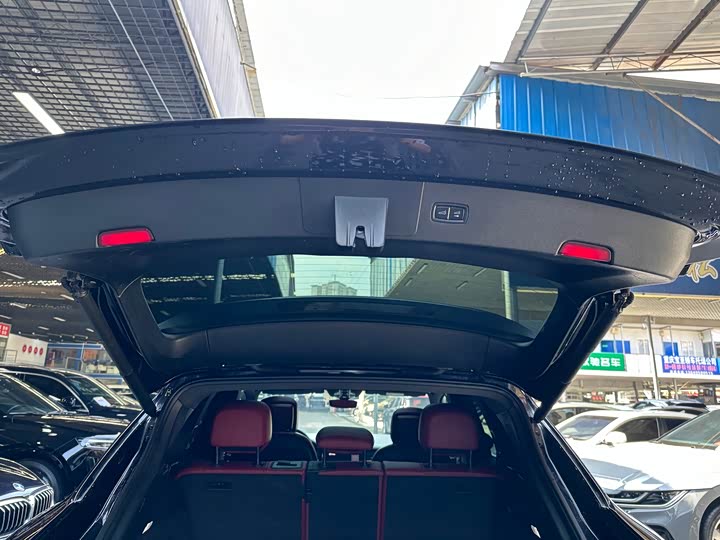 Фото 25 - Porsche Cayenne Hybrid