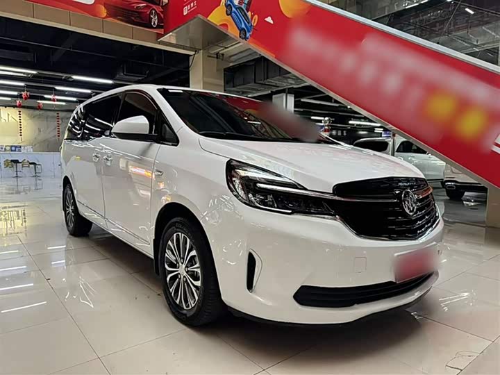 Фото 4 - Buick GL8 ES