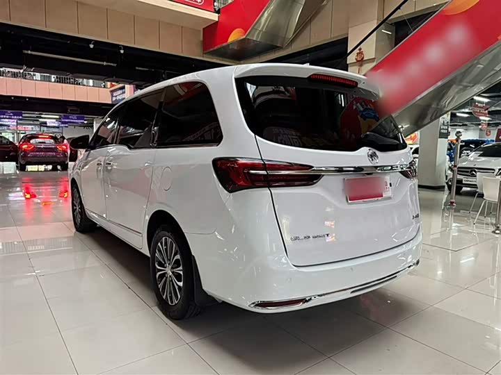 Фото 5 - Buick GL8 ES