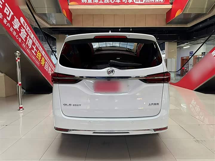 Фото 6 - Buick GL8 ES