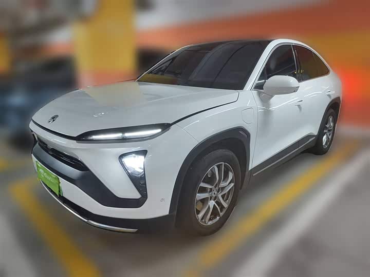 Фото 1 - Nio EC6