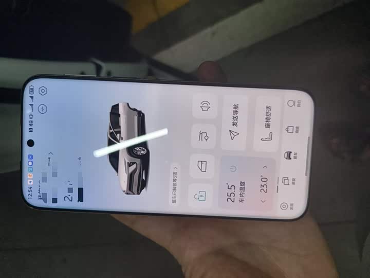 Фото 12 - Nio EC6