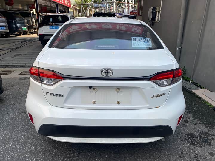 Фото 6 - Toyota Levin