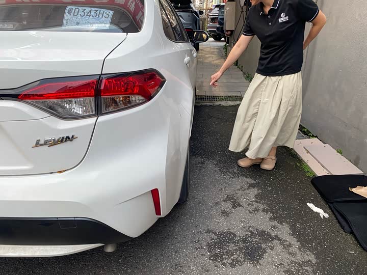 Фото 7 - Toyota Levin