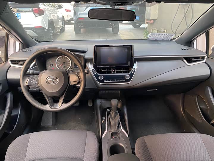 Фото 9 - Toyota Levin