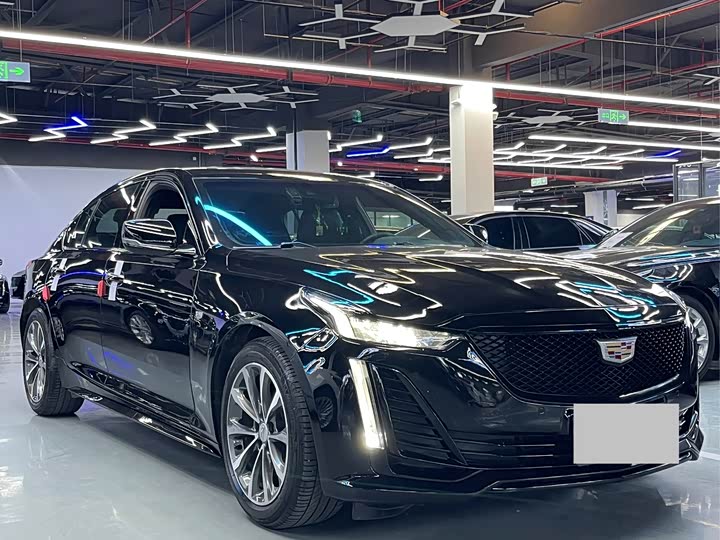 Фото 3 - Cadillac CT5