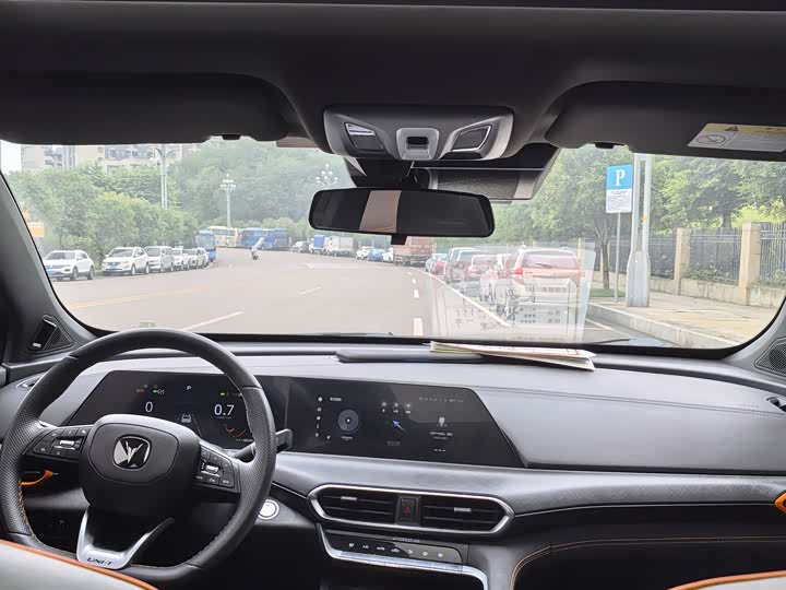 Фото 10 - Changan UNI-T