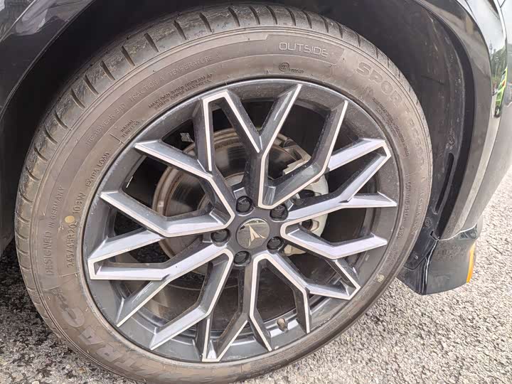 Фото 18 - Changan UNI-T