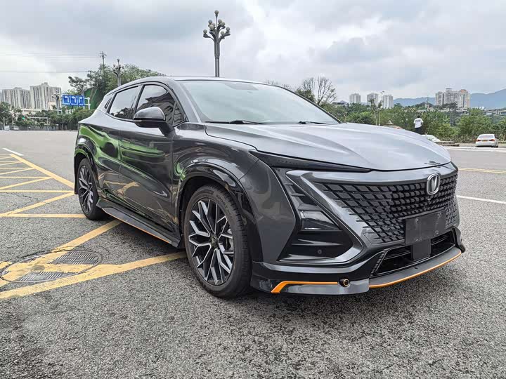 Фото 3 - Changan UNI-T