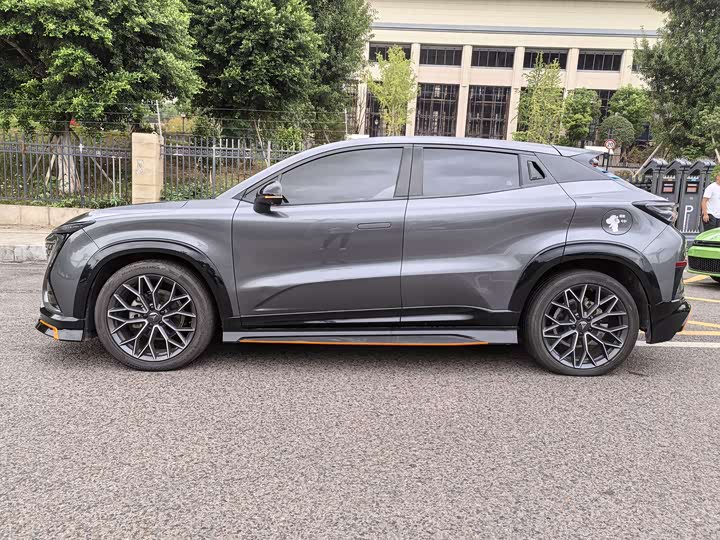 Фото 4 - Changan UNI-T