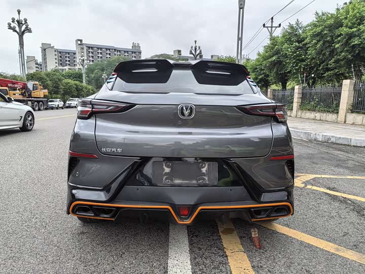 Фото 6 - Changan UNI-T