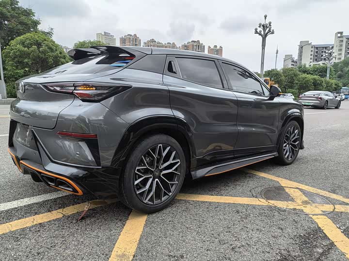 Фото 7 - Changan UNI-T