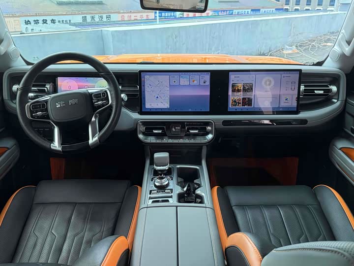 Фото 10 - BAIC Beijing BJ40