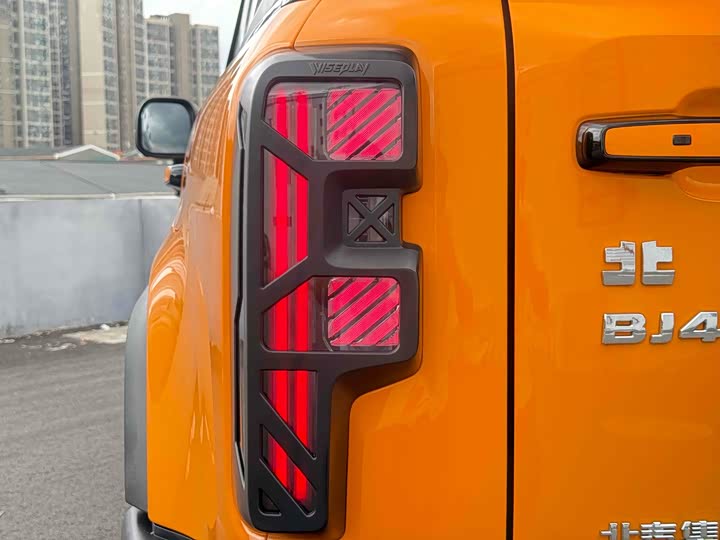 Фото 13 - BAIC Beijing BJ40