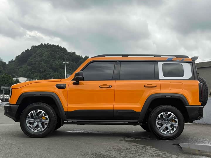 Фото 16 - BAIC Beijing BJ40