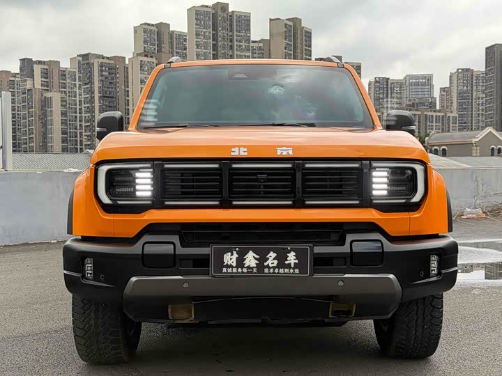 Фото 2 - BAIC Beijing BJ40