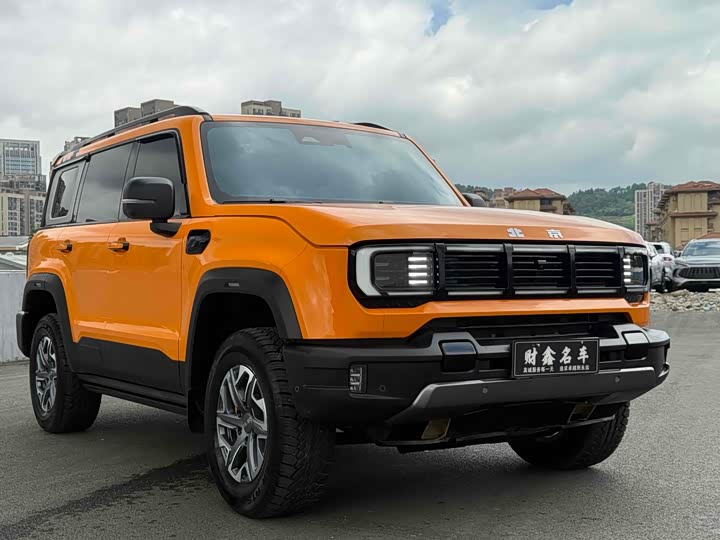 Фото 3 - BAIC Beijing BJ40