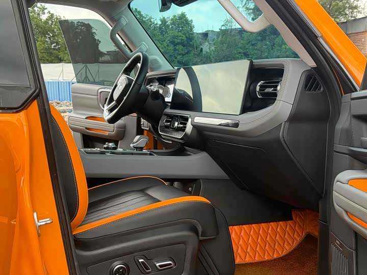 Фото 4 - BAIC Beijing BJ40