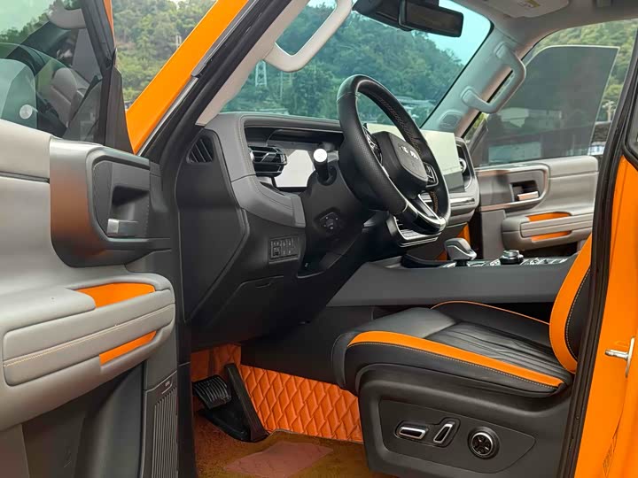 Фото 7 - BAIC Beijing BJ40