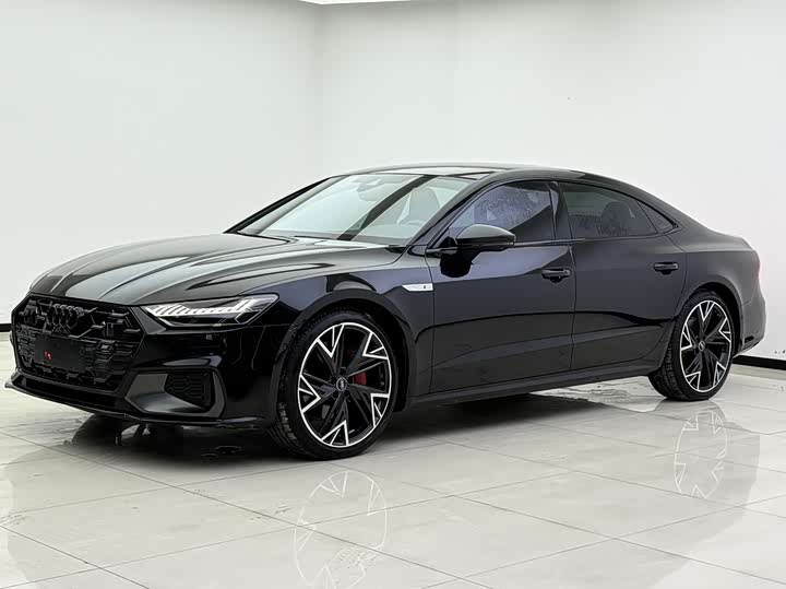 Фото 1 - Audi A7L