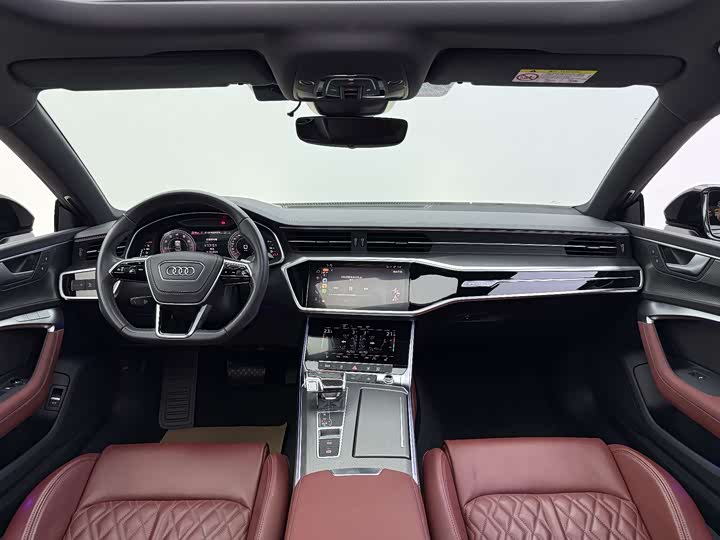 Фото 5 - Audi A7L