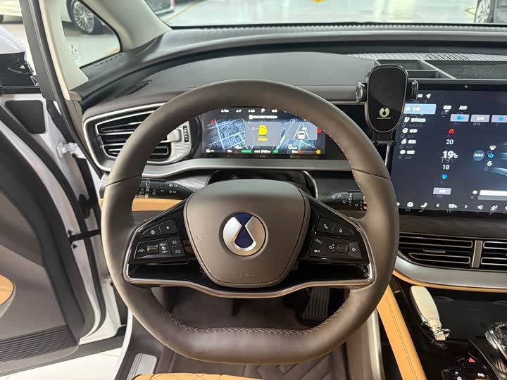 Фото 10 - Denza D9