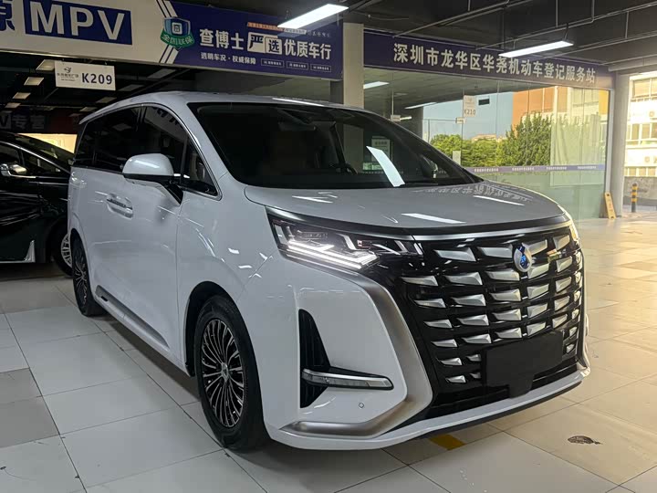 Фото 3 - Denza D9