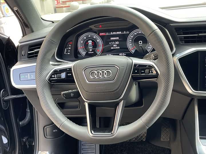 Фото 5 - Audi A6L