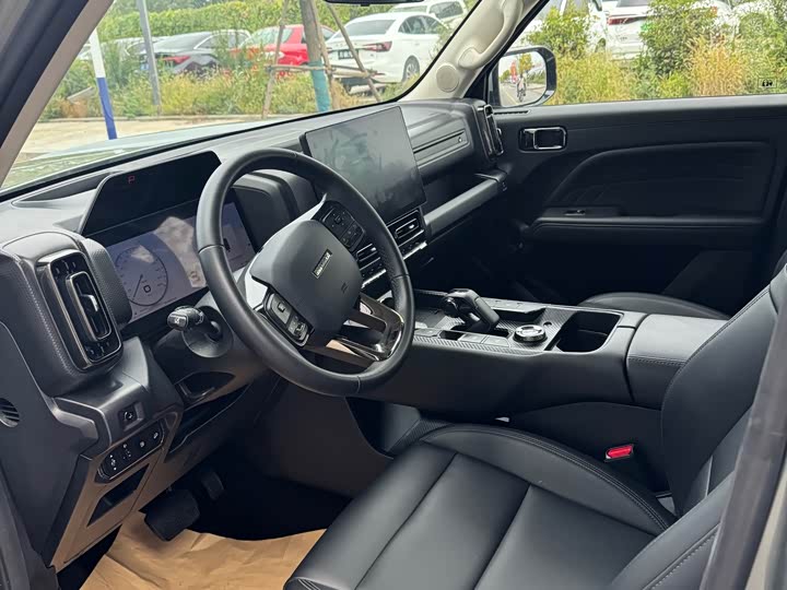 Фото 7 - Haval Raptor Hybrid