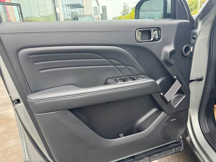 Фото 8 - Haval Raptor Hybrid