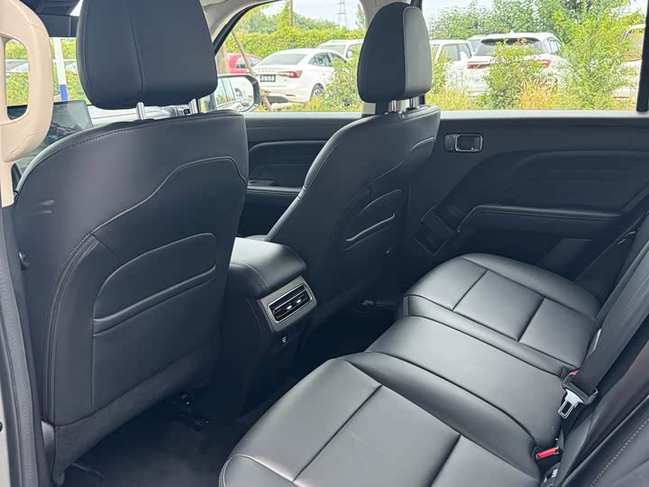 Фото 9 - Haval Raptor Hybrid