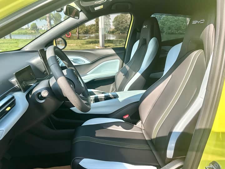 Фото 7 - BYD Seagull