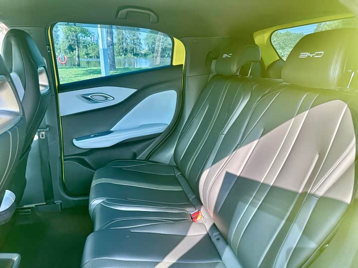 Фото 8 - BYD Seagull