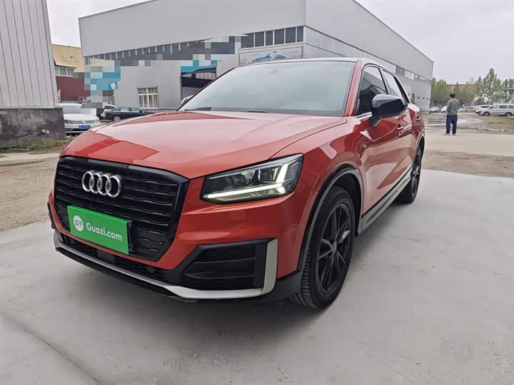 Фото 2 - Audi Q2L