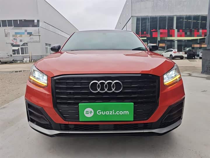 Фото 3 - Audi Q2L