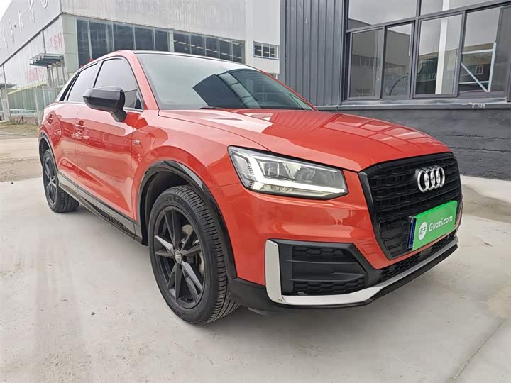 Фото 4 - Audi Q2L
