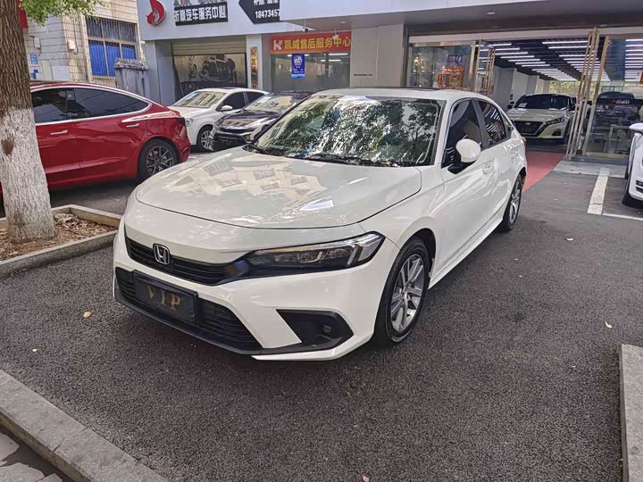 Фото 1 - Honda Civic