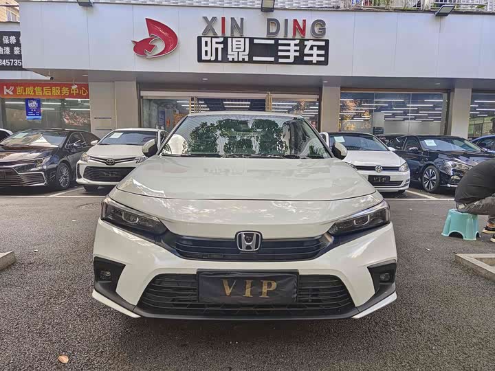 Фото 2 - Honda Civic